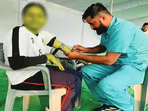 खिलाड़ियों की अनदेखी:50% नेशनल लेवल खिलाड़ियों में हीमोग्लोबिन और 75% में विटामिन डी कम, बेटियां हांफेंगी तो खेलेंगी-जीतेंगी कैसे