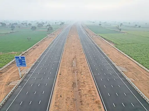 ट्रेम संचालन:नए एक्सप्रेस वे से दिल्ली व जयपुर हुए दूर, टोल टैक्स के साथ समय भी ज्यादा लगेगा