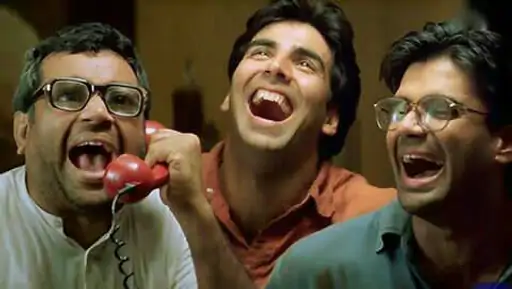 हेरा फेरी 3 में अक्षय की एंट्री!:मेकर्स ने शुरू की शूटिंग, खिलाड़ी कुमार की वापसी सुन सोशल मीडिया पर आई मीम्स की बाढ़