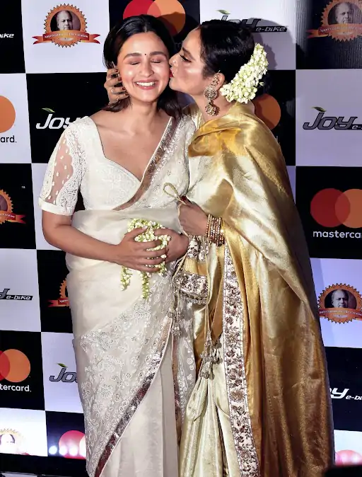 दादा साहेब फाल्के इंटरनेशनल फिल्म अवॉर्ड:RRR फिल्म ऑफ द ईयर और कश्मीर फाइल्स बेस्ट फिल्म...आलिया भट्ट बेस्ट एक्ट्रेस