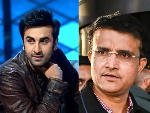 सौरव गांगुली पर बायोपिक बनाएगा बॉलीवुड:रणबीर कपूर निभाएंगे लीड रोल, मेकर्स जल्द शुरू करेंगे शूटिंग