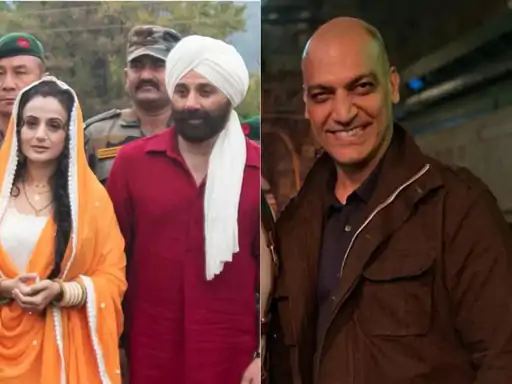 गदर 2 में दिखेंगे पठान के जनरल कादिर:फिल्म के विलेन मनीष बोले- नहीं रिप्लेस किया गया अमरीश पुरी का किरदार