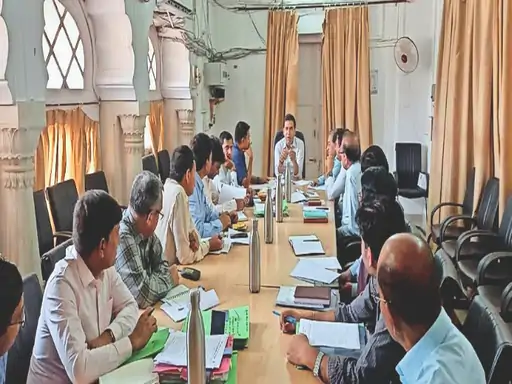 यूआईटी विकास कार्याों पर खर्च करेगी 207 करोड़ ऑनलाइन परीक्षा केंद्र और दो हॉस्टलों के लिए फ्री जमीन देने का फैसला