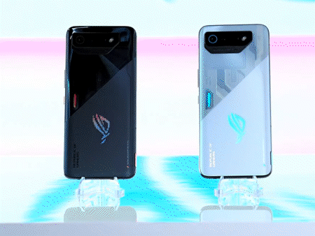 आसुस ROG फोन 7 सीरीज भारत में लॉन्च:गैमिंग फोन को ठंडा रखने के लिए एयरो एक्टिव कूलर 7 डिवाइस, कीमत 74 हजार रुपए से शुरू