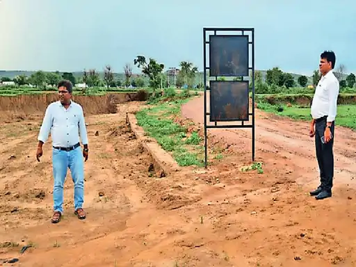 खानखेड़ा पंचायत में 2 करोड़ रुपए की लागत से बनेगा 33/11 केवी बिजलीघर