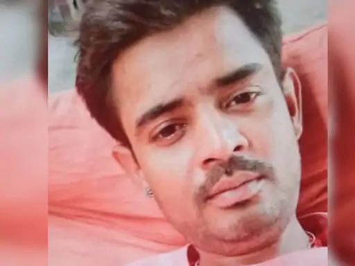 बहन से मिलने जा रहे युवक को वाहन ने कुचला:मौके पर ही हुई मौत, आरोपी ड्राइवर हुआ फरार