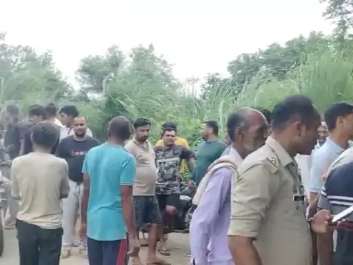 स्याना में नहर किनारे मिला युवक का शव:पुलिस जांच में जुटी,घटनास्थल से 2 किमी दूर मिली बाइक...TV Newsकल तक