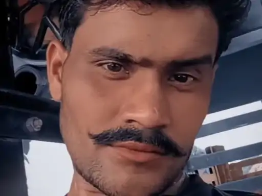 अनूपशहर में सड़क हादसा:दोस्त के घर से लौटते समय हुई दुर्घटना,बाइक सवार युवक की मौत...TV Newsकल तक
