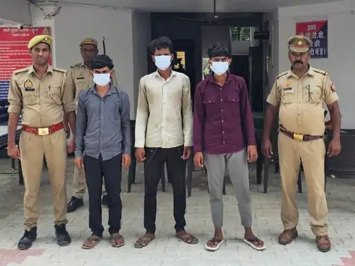बुलंदशहर में नाबालिग से गैंगरेप के बाद आत्महत्या:जेल भेजा,पीड़िता की मौत के बाद तीन आरोपी 24 घंटे में गिरफ्तार...TV Newsकल तक