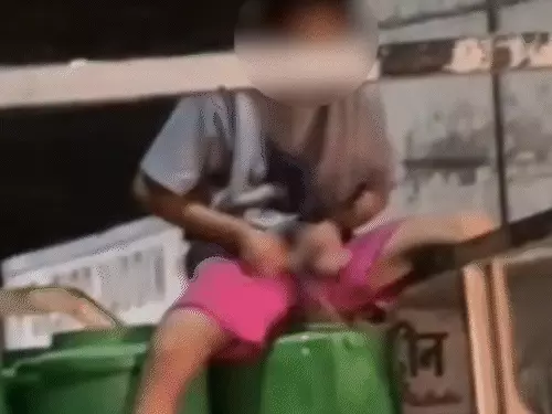 सिकंदराबाद के वाटर-प्लांट में बच्चे ने जग पर किया पेशाब:सीओ ने कहा- जांच होगी,पानी की सप्लाई बंद करने की मांग...TV Newsकल तक