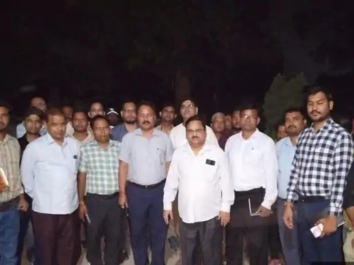 बुलंदशहर में 53 लोगों के खिलाफ विद्युत चोरी का मुकदमा:टीम ने अलग-अलग इलाकों में मारा छापा,67.34 लाख की होगी वसूली...TV Newsकल तक