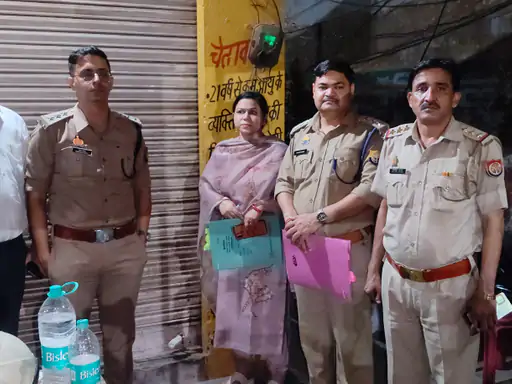आबकारी विभाग ने दो शराब की दुकानों को किया सील:4 लोंगों पर हुआ था केस,स्याना में पांच महीने पहले भी हुई थी कार्रवाई...TV Newsकल तक