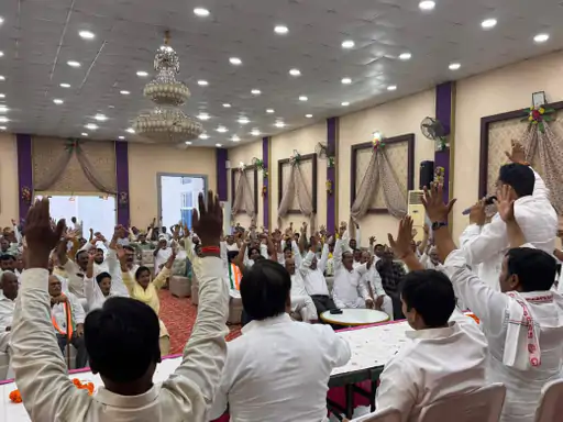 यूपी कांग्रेस का बड़ा लक्ष्य:बूथ स्तर तक संगठन मजबूत कर 2027 में सरकार बनाने की तैयारी...TV Newsकल तक