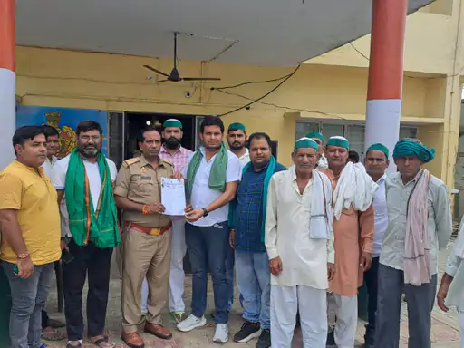 बुलंदशहर में कैंटर ने पैदल जा रहे युवक को रौंदा:मौके पर तोड़ दिया दम,ढाबे से खाना खाकर जा रहा था...TV Newsकल तक