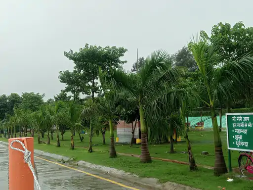 अनूपशहर में रात 3 बजे से झमाझम बारिश:धान की फसल को फायदा,तापमान 4 डिग्री गिरा,एक हफ्ते तक बारिश के आसार...TV Newsकल तक
