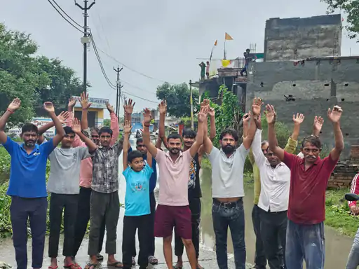 औरंगाबाद में मानसून की पहली बारिश से हालात खराब:नालियां चोक,घरों में घुसा पानी,कई मोहल्लों में जलभराव,अधिकारी नदारद...TV Newsकल तक