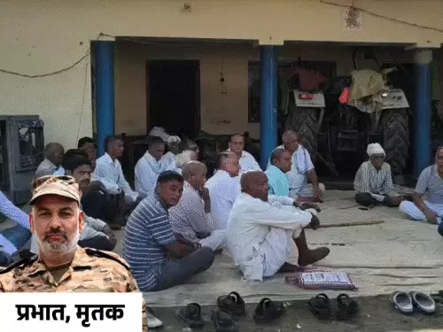 जम्मू-कश्मीर में आतंकी मुठभेड़ में बुलंदशहर का जवान शहीद:आज लाया जाएगा पार्थिव शरीर,जेसीओ पैरा कमांडो प्रभात गौड़ को गोली लगी थी...TV Newsकल तक