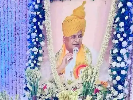 कल्याण सिंह स्मृति स्थल बनेगा प्रेरणा का केंद्र:विधायक ने किया दौरा,डिबाई के नरौरा बासी घाट पर काम तेज...TV Newsकल तक