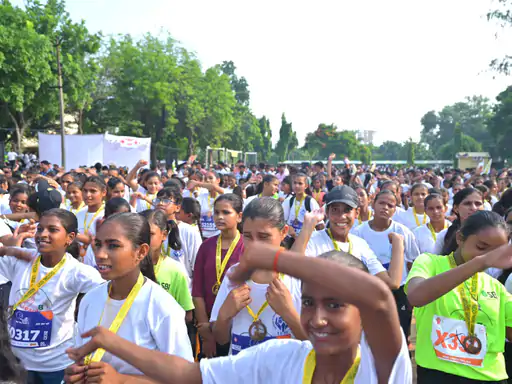 अनूपशहर में बेटी बचाओ-बेटी पढ़ाओ के लिए रनाथन:मदन गोदारा और अंजू सैनी भी शामिल होंगे,5000 धावक दौड़ेंगे...TV Newsकल तक