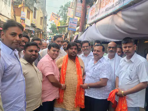 अनूपशहर वार्ष्णेय नगर सभा में नई कार्यकारिणी का गठन:सभी निर्विरोध निर्वाचित,6 पदों पर एक-एक उम्मीदवार...TV Newsकल तक