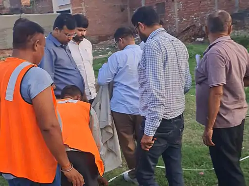 जहांगीराबाद में करोड़ों की जमीन का विवाद:एसडीएम के सामने पेश करने होंगे दस्तावेज,तीन पक्षों ने किया दावा...TV Newsकल तक