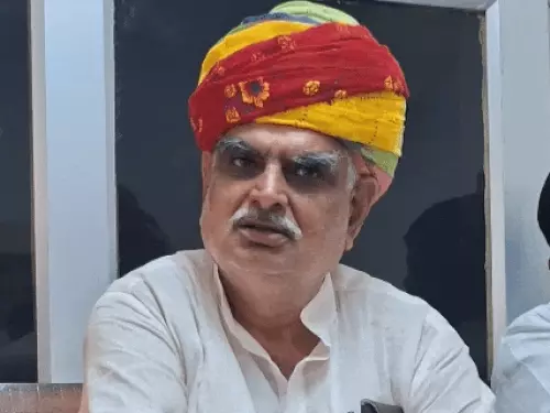 प्रिंसिपल ट्रांसफर पर UDH मंत्री झाबर सिंह खर्रा बोले-: कठिनाई में नौकरी करने वाले सुख में आ जाए; बिजली- पानी पर तेजी से काम हो रहा