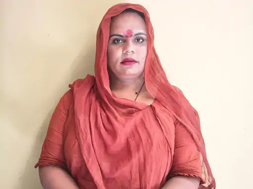 विश्व सनातन महापीठ में नई नियुक्ति: सीकर जिले की मंत्री बनीं रामगढ़ की किन्नर गुड्डू बाई