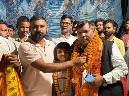 बुकलाना में कबड्डी टूर्नामेंट शुरू:विजेता को मिलेंगे 5100 रुपए,तीन दिन तक डे-नाइट मैच होंगे...TV Newsकल तक