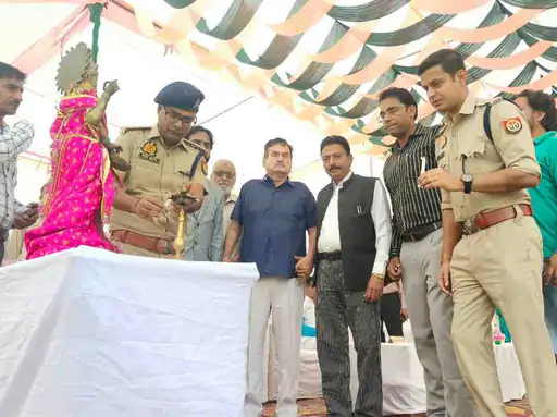 बुलंदशहर में जिला स्तरीय एथलेटिक्स प्रतियोगिता:छात्राओं ने लोकनृत्य और मार्च पास्ट किया,3 दिन खिलाड़ी दिखाएंगे प्रतिभा...TV Newsकल तक