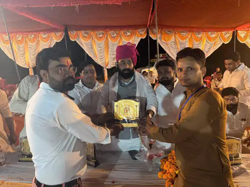 सिकंदराबाद में रावण दहन:शोभायात्रा निकाली,विधायक लक्ष्मीराज ने जलाया पुतला...TV Newsकल तक