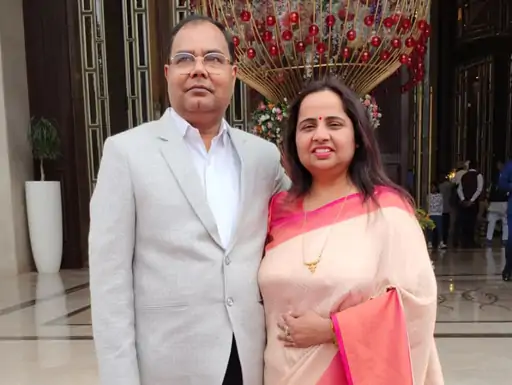 चिकित्सक दंपति वीरेंद्र-वंदना सागर को राष्ट्रीय सम्मान:IMA की सेंट्रल वर्किंग कमेटी के सदस्य चुने गए...TV Newsकल तक