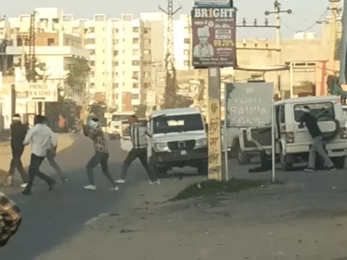 RLP कार्यकर्ता पर जानलेवा हमले का मामला:कल होगा सीकर एसपी ऑफिस का घेराव,डाक बंगला से रैली के रूप में आएंगे लोग