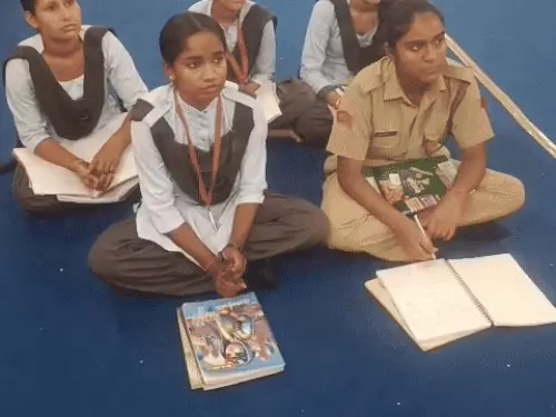 20 नवम्बर से होगीअर्द्धवार्षिक परीक्षा:पहली बार नए स्वरूप में होगा आयोजन, वार्षिक परीक्षाएं 25 मार्च तक पूरी करने का लक्ष्य