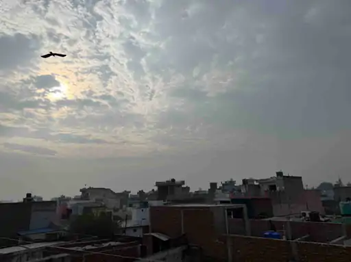 दो दिन बाद लोगों को मिली धुंध से राहत:वायु गुणवत्ता सूचकांक 200 के करीब पहुंचा...TV Newsकल तक