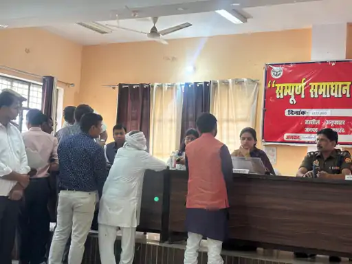 अनूपशहर में ब्रेन ट्यूमर पीड़ित ने प्रशासन से मांगी मदद:सरकारी योजना का लाभ दिलाने की गुहार,तीसरे ऑपरेशन के लिए नहीं पैसे...TV Newsकल तक