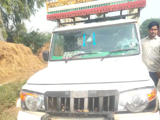 शिकारपुर में टैंपो-मैक्स की टक्कर से एक की मौत:परिवार के पांच लोग घायल,गंगा स्नान के लिए जाते समय हादसा...TV Newsकल तक