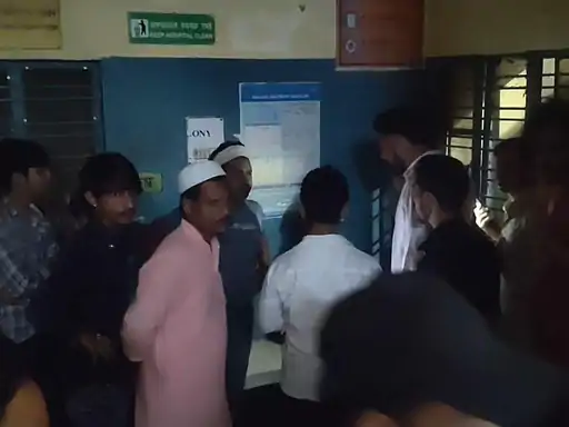 स्याना में एक युवक गंभीर रूप से घायल:ट्रैक्टर-ट्रॉली और ई-रिक्शा की भिड़ंत,पुलिस जांच में जुटी...TV Newsकल तक