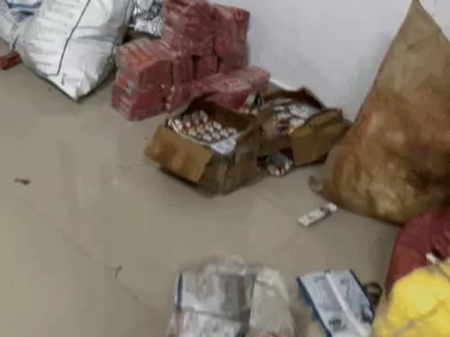 All products of general store in Prayagraj are duplicate