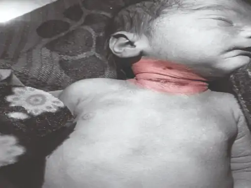 सरकारी अस्पताल की घटना:ऐसी भी क्या दुश्मनी थी; 5 घंटे के नवजात का गला घोंट दिया…मौत