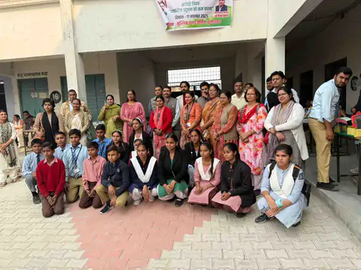 बुलंदशहर में बाल वैज्ञानिक प्रदर्शनी आयोजित:वैज्ञानिक दृष्टिकोण का प्रदर्शन किया,छात्रों-शिक्षकों ने प्रस्तुत किए नवाचारी मॉडल...TV Newsकल तक