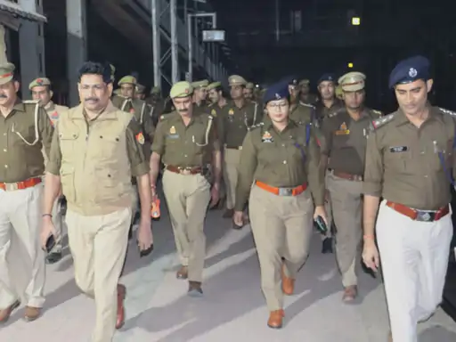 बुलंदशहर पुलिस को 'ऑपरेशन कन्विक्शन' में पहला स्थान:अक्टूबर 2023 में 139 मामलों में 222 अभियुक्तों को सजा दिलाई...TV Newsकल तक