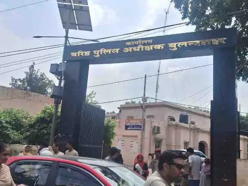बुलंदशहर में साइबर पुलिस ने एसएसपी के आदेश पर दर्ज की रिपोर्ट:घर बैठे नौकरी का झांसा,8.59 लाख की ठगी...TV Newsकल तक