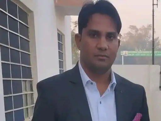 बिजली विभाग के एईएन राहुल मीणा का निधन:36 साल की उम्र में जयपुर में इलाज के दौरान ली अंतिम सांस, 1 महीने से बीमार थे