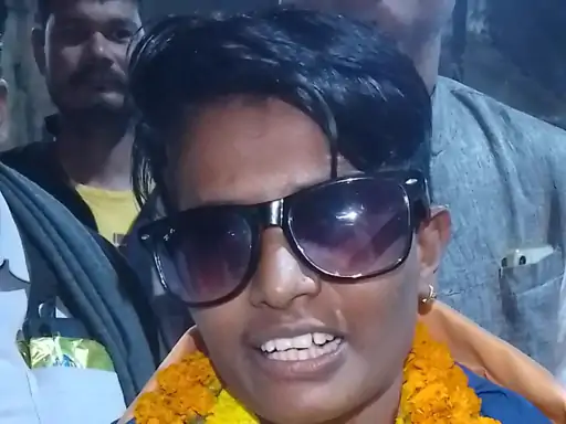 नर्मदापुरम की बेटी का सम्मान, नीता अंबानी ने सुनीता सराठे को किया पुरस्कृत