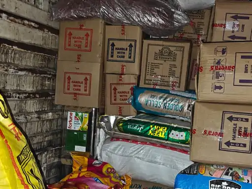 Fake oil seized in Rudhauli