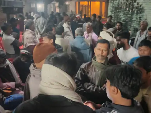 पूर्व विधायक का बेटा बना सड़क हादसे में मौत का शिकार