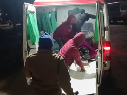 सड़क हादसे में 23 वर्षीय युवक की मौत