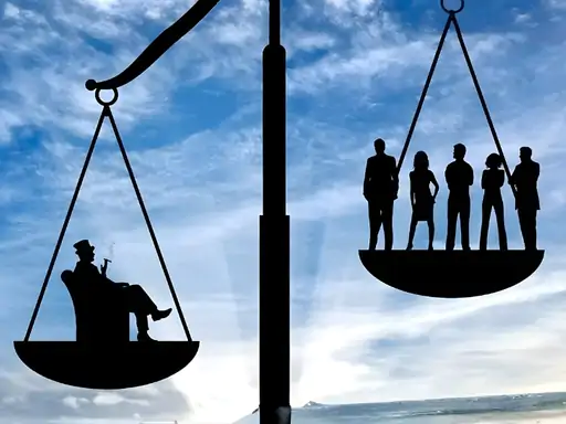 बिज़नेस : देश के टॉप 10% लोगों के पास 65% संपत्ति