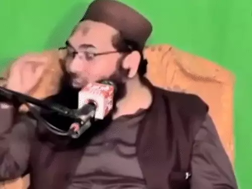 दिल्ली पर लश्कर कमांडर की है बुरी नज़र, फिर उगला ज़हर