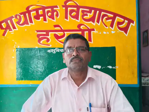 SIR ड्यूटी से लौटते सड़क हादसे में शिक्षक की मौत